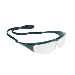 Honeywell Millenia Glasses - Black Frame / Clear Lense