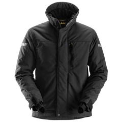 SNICKERS ALLROUND WORK 37.5 INSULATED JACKET BLACK