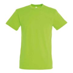 SOLS Regent T-Shirt Lime