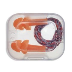 uvex whisper reusable earplugs SNR 23dB