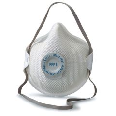 Moldex Classic FFP1 NR D Respirator with VENTEX® Valve (Box of 20)