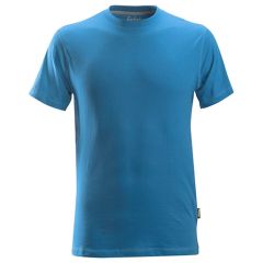 SNICKERS CLASSIC T-SHIRT OCEAN BLUE
