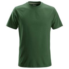 SNICKERS CLASSIC T-SHIRT FOREST GREEN