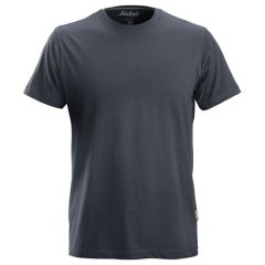 SNICKERS CLASSIC T-SHIRT STEEL GREY