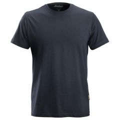SNICKERS CLASSIC T-SHIRT NAVY