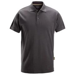 SNICKERS CLASSIC POLO SHIRT STEEL GREY