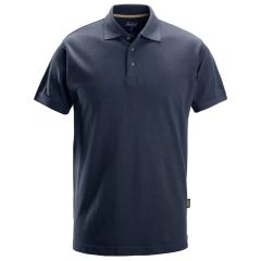 SNICKERS CLASSIC POLO SHIRT NAVY