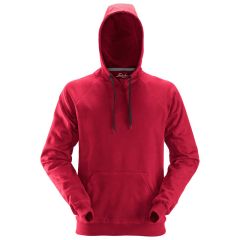 Snickers Classic Hoodie Chilli Red