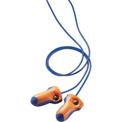 Honeywell Laser-Trak Detectable Corded Ear Plug 100 Pairs