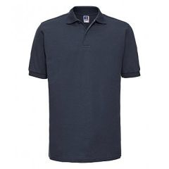 RUSSELL POLO SHIRT FRENCH NAVY