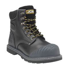 JCB 5CX+ Black Safety Boot