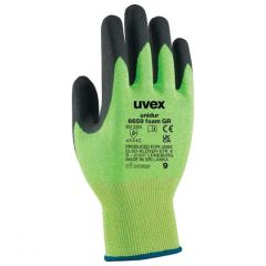 uvex unidur 6659 foam GR gloves