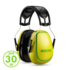 Moldex M4 Yellow Earmuff SNR 30dB