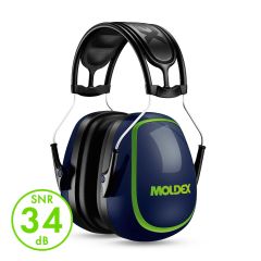 Moldex M5 Blue Earmuff SNR 34dB