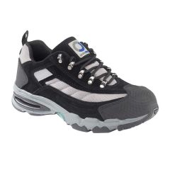 Eurotec 710 Black/Grey Safety Trainer