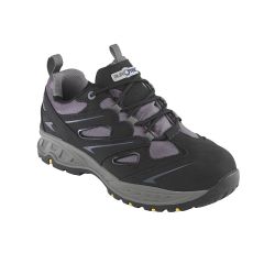 Eurotec 715NMP Black Safety Trainer