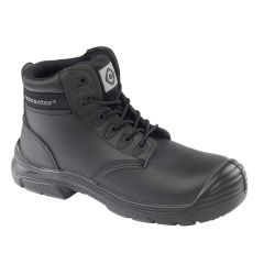 Contractor 775NMP Black Safety Boot