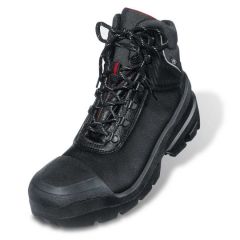 uvex quatro pro lace-up safety boot