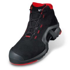 uvex 1 x-tended support S3 SRC lace-up safety boot