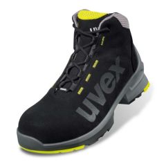 uvex 1 S2 SRC lace-up safety boot