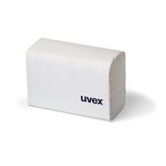 UVEX CLEANING TISSUES - BOX