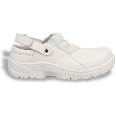 Cofra Ancus White Safety Shoe