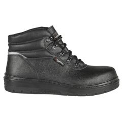 Cofra Asphalt Black Safety Boot