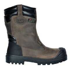 Cofra Baranof Brown Safety Rigger Boot