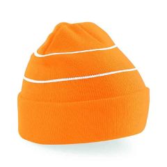 Beechfield Enhanced-Viz Beanie Flourescent Orange