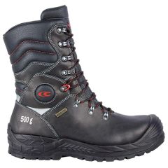 Cofra Brimir Black Safety Boot
