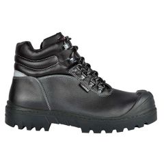 Cofra Building Black Safety Boot