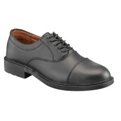 Contractor CB505 ATOM Black Safety Shoe 