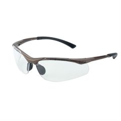 Bolle Countour II Clear Safety Glasses 