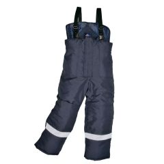 PORTWEST COLDSTORE TROUSERS NAVY