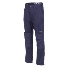 JCB Essential Navy Cargo Trousers