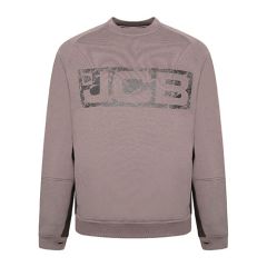 JCB Trade Crew Sweatshirt Grey