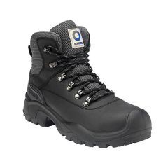 Eurotec Force Black Safety Boot