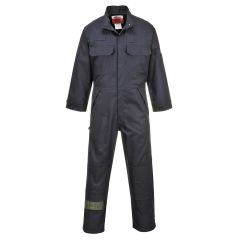 PORTWEST FR MULTI-NORM COVERALL NAVY