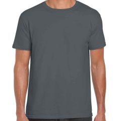 Gildan Charcoal SoftStyle® Ringspun T-Shirt