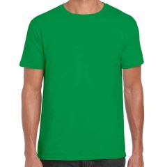 Gildan Irish Green SoftStyle® Ringspun T-Shirt