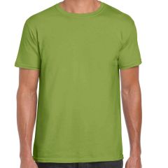 Gildan Kiwi Green SoftStyle® Ringspun T-Shirt