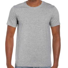 Gildan Sport Grey SoftStyle® Ringspun T-Shirt