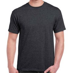 Gildan Dark Heather Grey Ultra Cotton™ T-Shirt