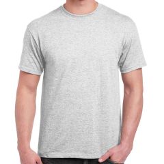 Gildan Ash Grey Heavy Cotton™ T-Shirt