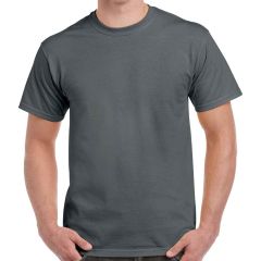 Gildan Charcoal Heavy Cotton™ T-Shirt