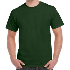 Gildan Forest Green Heavy Cotton™ T-Shirt