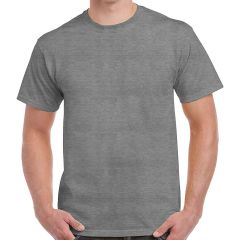 Gildan Graphite Heather Heavy Cotton™ T-Shirt