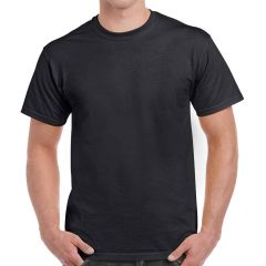 Gildan Black Heavy Cotton™ T-Shirt