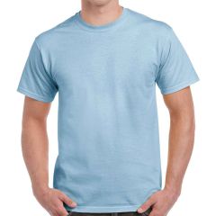 Gildan Light Blue Heavy Cotton™ T-Shirt