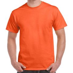Gildan Orange Heavy Cotton™ T-Shirt